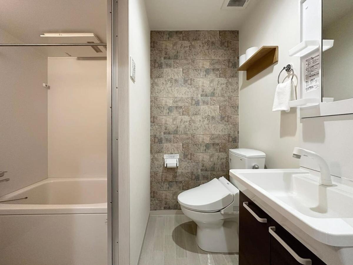 Bhotel Yutori - 1Br Apartment In Onomichi City Near The Station Buitenkant foto