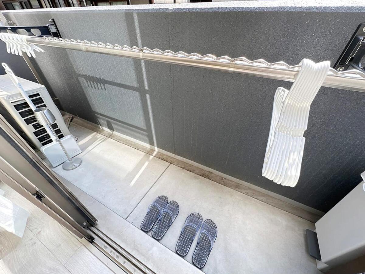 Bhotel Yutori - 1Br Apartment In Onomichi City Near The Station Buitenkant foto
