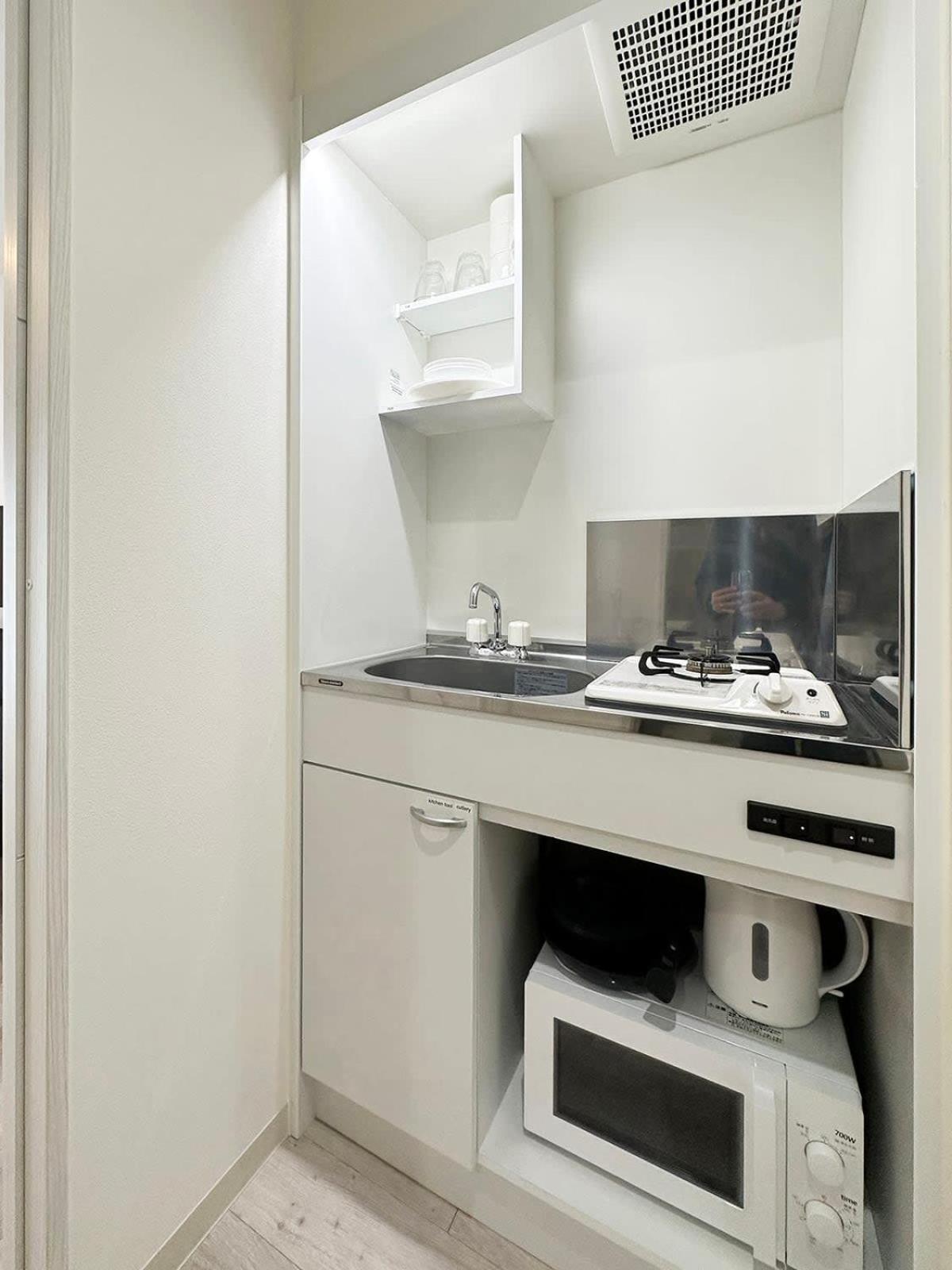 Bhotel Yutori - 1Br Apartment In Onomichi City Near The Station Buitenkant foto
